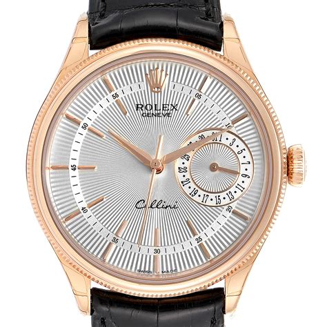 rolex cellini dates